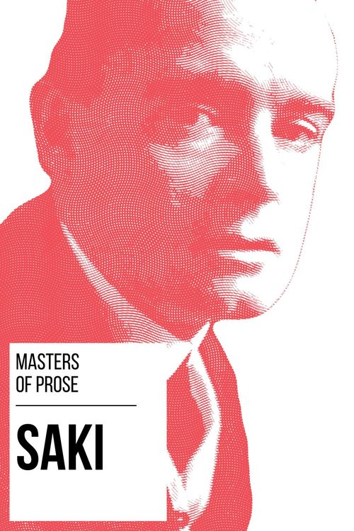 Produktbild: Masters of Prose - Saki