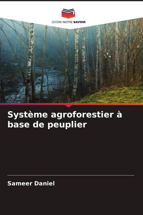 Produktbild: Syst&egrave;me agroforestier &agrave; base de peuplier