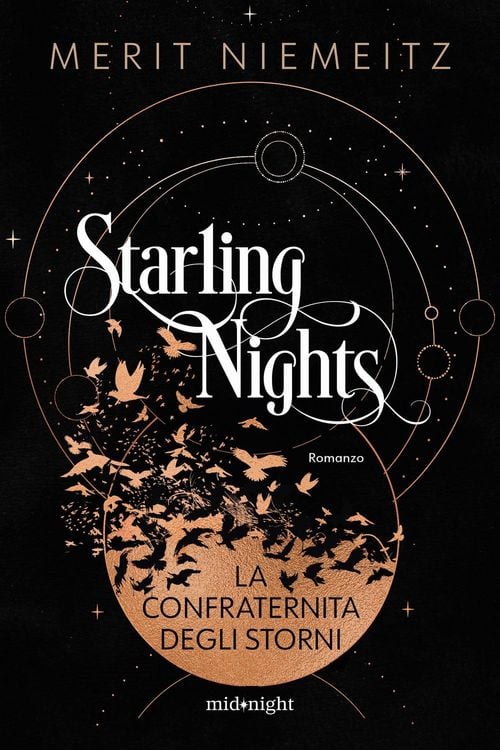 Produktbild: La Confraternita degli storni. Starling nights