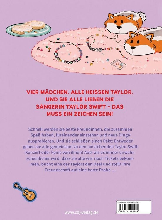Produktbild: Die Taylors