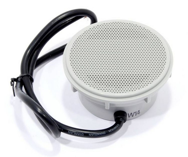 Produktbild: Visaton PL 7 RV - 8 Ohm (NCS S 3000-N) Einbaulautsprecher 20W 8Ω Grau 1St.