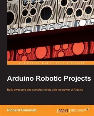 Produktbild: Arduino Robotic Projects