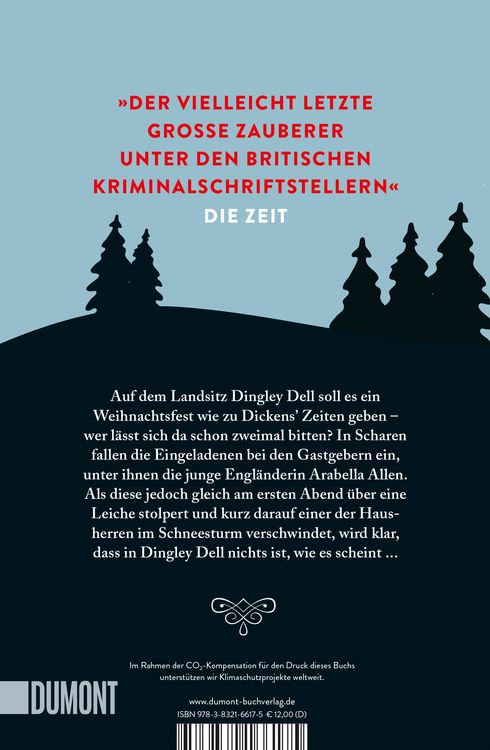 Produktbild: Mord in Dingley Dell