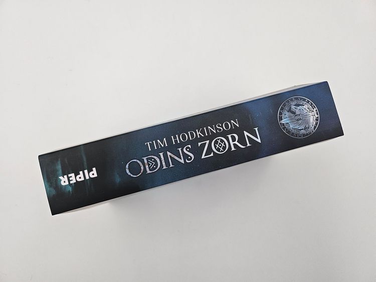 Produktbild: Odins Zorn