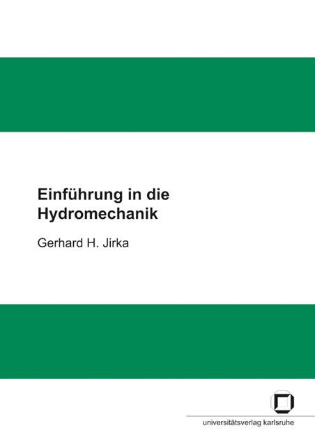 Produktbild: Einf&uuml;hrung in die Hydromechanik