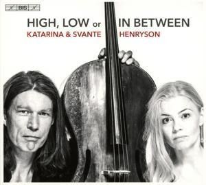 Produktbild: High,Low or In Between