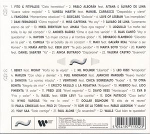 Produktbild: N-Los Exitos del Ano (2021)