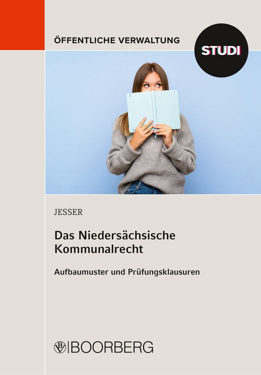 Produktbild: Das Nieders&auml;chsische Kommunalrecht