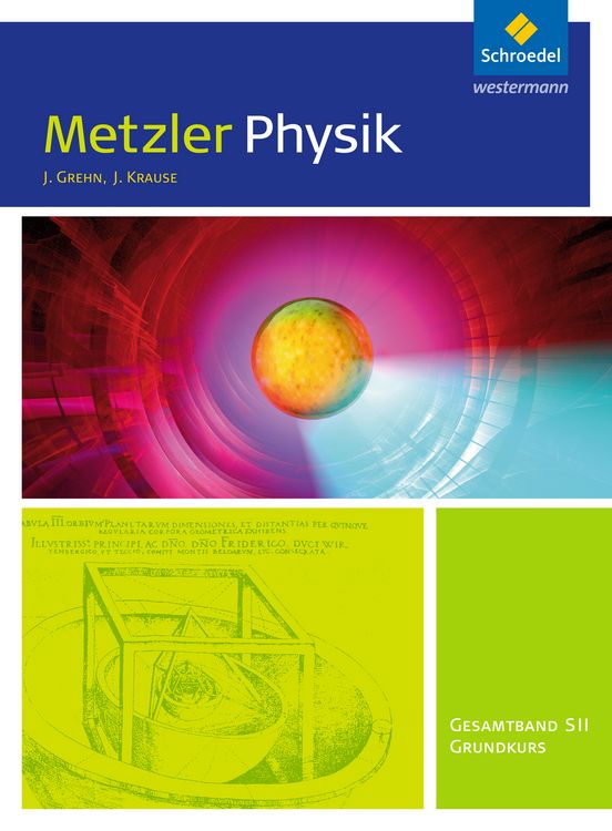 Produktbild: Metzler Physik SII - Allgemeine Ausgabe 2014