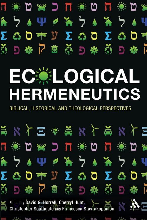 Produktbild: Ecological Hermeneutics