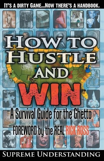 Produktbild: How To Hustle and Win