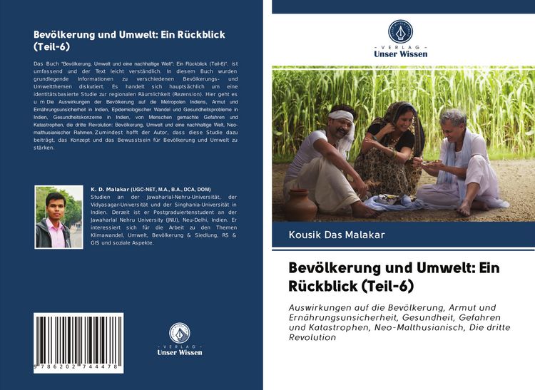 Produktbild: Bev&ouml;lkerung und Umwelt: Ein R&uuml;ckblick (Teil-6)