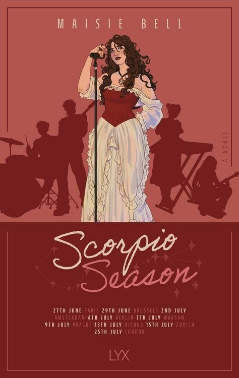Produktbild: Scorpio Season
