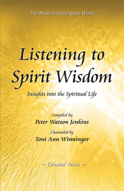 Produktbild: Listening to Spirit Wisdom