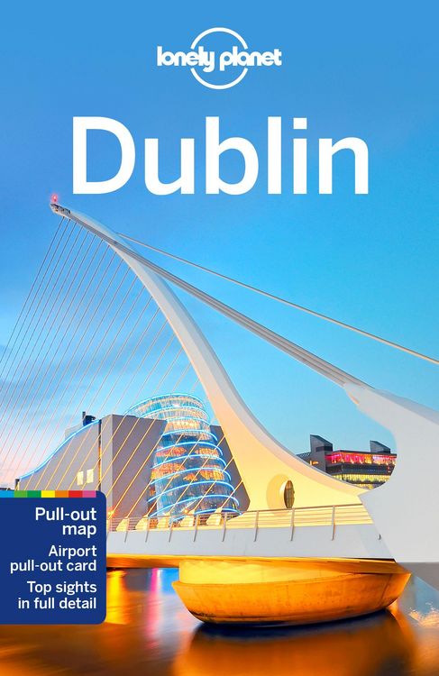 Produktbild: Lonely Planet Dublin