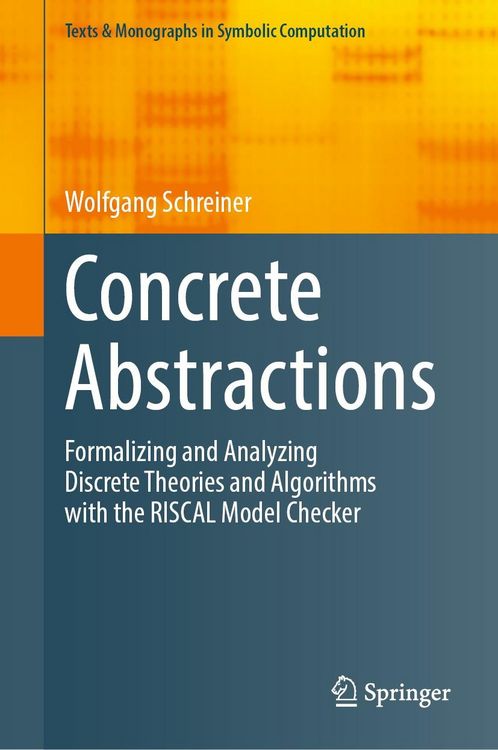 Produktbild: Concrete Abstractions