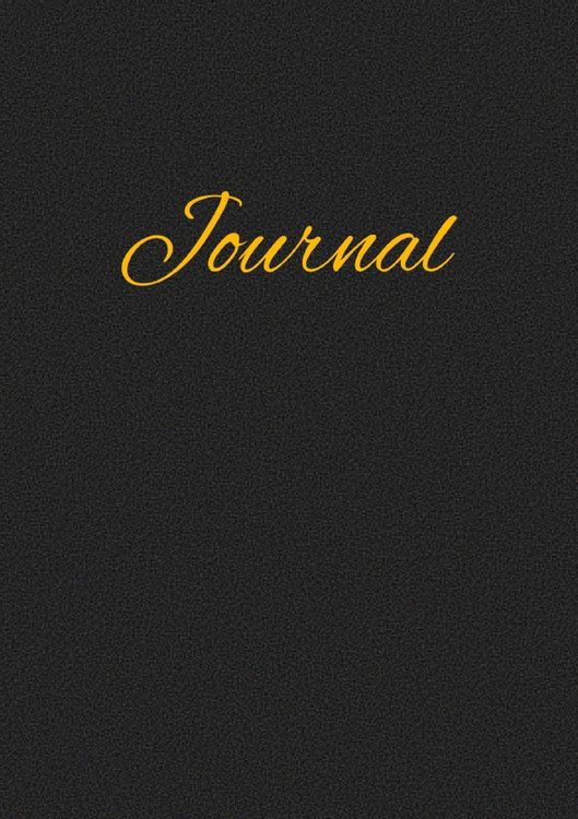 Produktbild: Mein Journal
