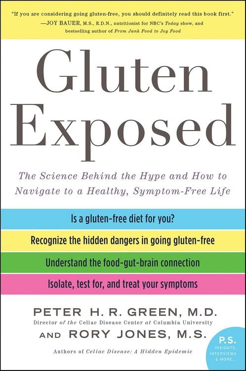 Produktbild: Gluten Exposed