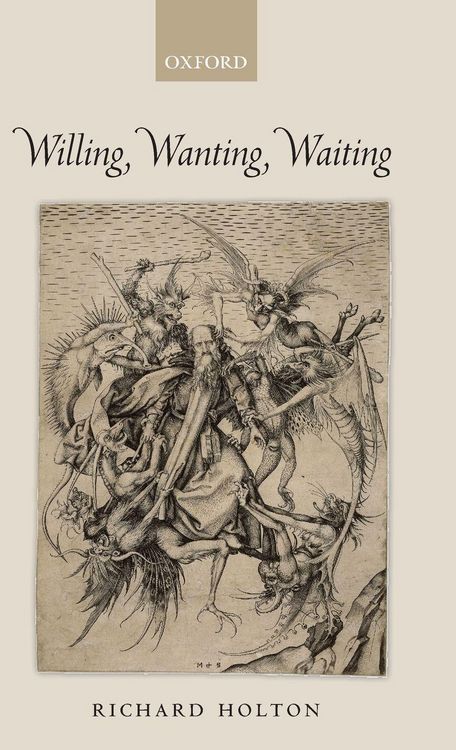 Produktbild: Willing, Wanting, Waiting