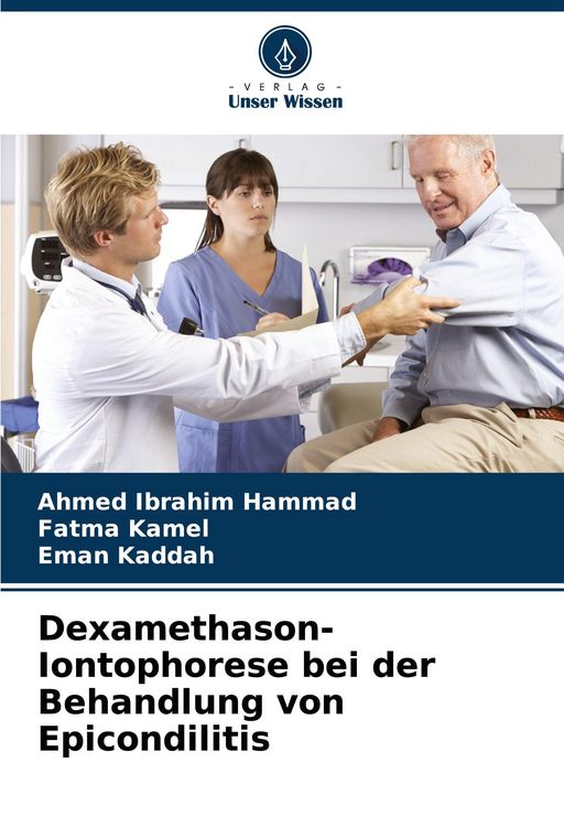 Produktbild: Dexamethason-Iontophorese bei der Behandlung von Epicondilitis