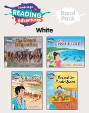 Produktbild: Cambridge Reading Adventures White Band Pack