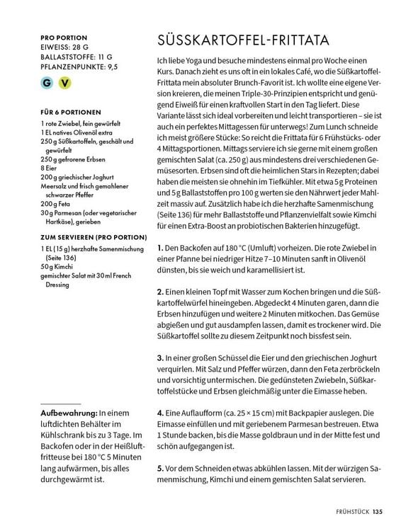 Produktbild: No-Nonsense Ern&auml;hrung