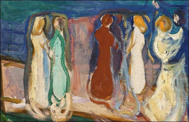 Produktbild: Edvard Munch