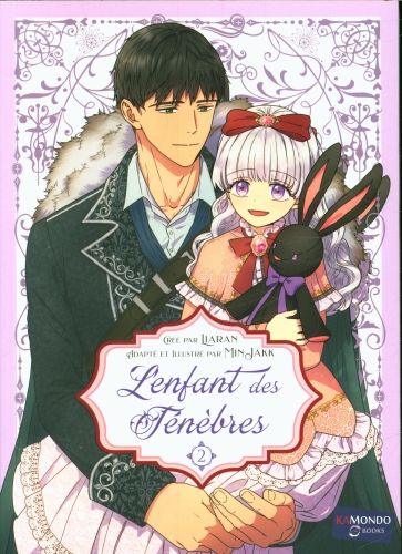 Produktbild: L'enfant des t&eacute;n&egrave;bres. Tome 2
