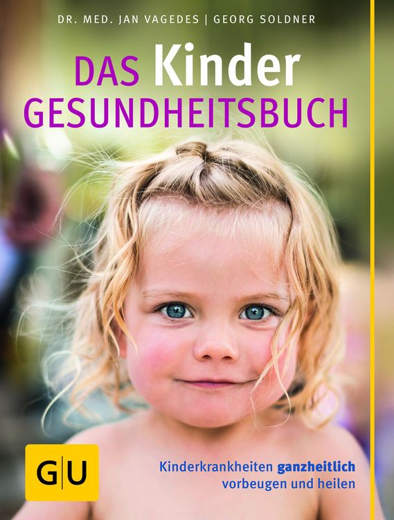 Produktbild: Das Kinder-Gesundheitsbuch