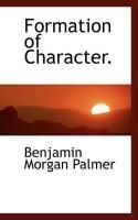 Produktbild: Formation of Character.