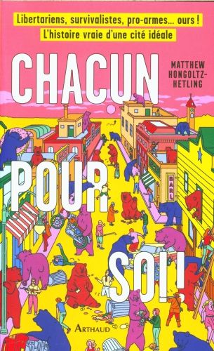 Produktbild: Chacun pour soi !