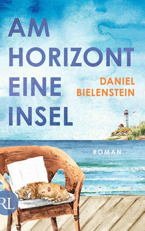 Produktbild: Am Horizont eine Insel