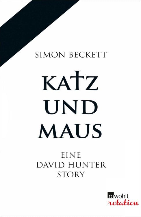 Bild vom Artikel Katz und Maus. Rowohlt E-Book Only vom Autor Simon Beckett