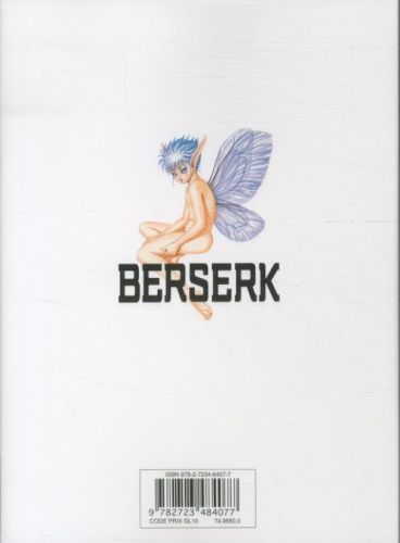 Produktbild: Berserk. Tome 35