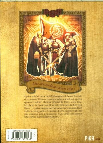 Produktbild: Marriage of convenience. Tome 3