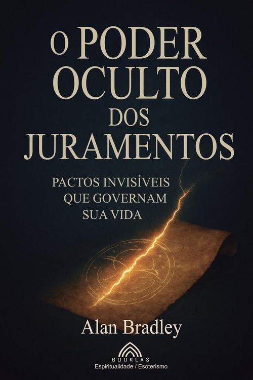 Produktbild: O Poder Oculto dos Juramentos