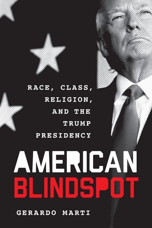 Produktbild: American Blindspot