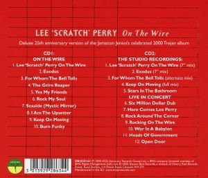 Produktbild: On The Wire (25th Anniversary 2CD Edition)