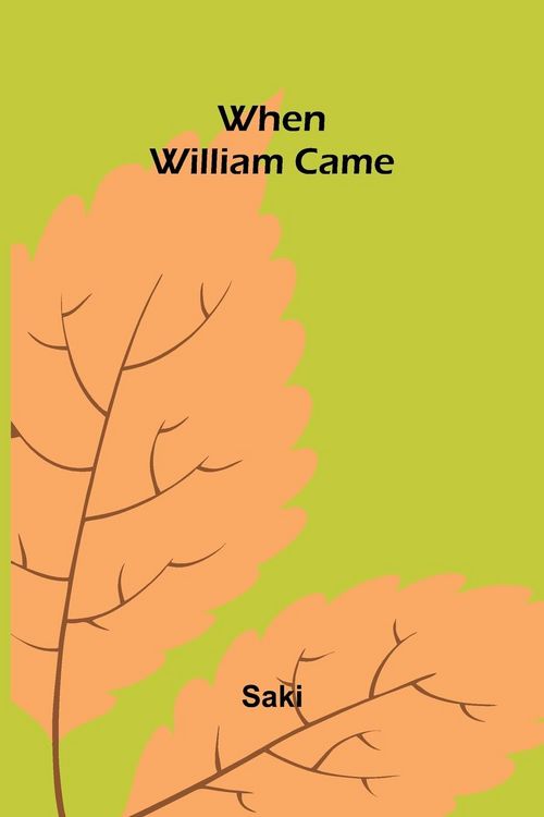 Produktbild: When William Came