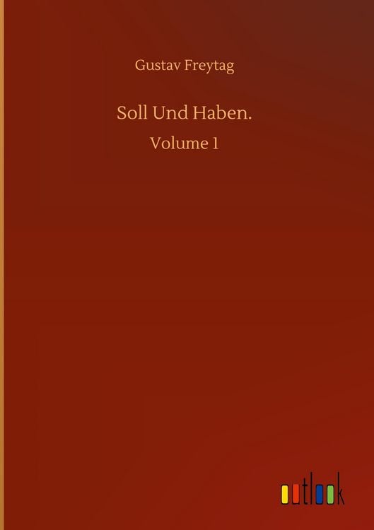 Produktbild: Soll Und Haben.