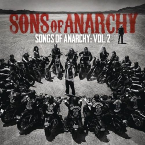 Produktbild: Songs of Anarchy: Vol.2 (Music from Sons of Anarch