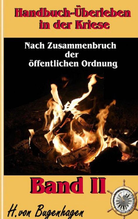 Produktbild: Handbuch &Uuml;berleben in der Krise, Band 1