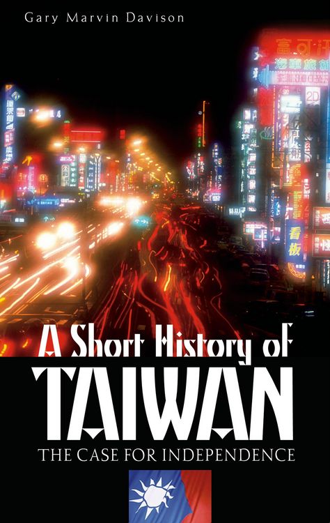 Produktbild: A Short History of Taiwan