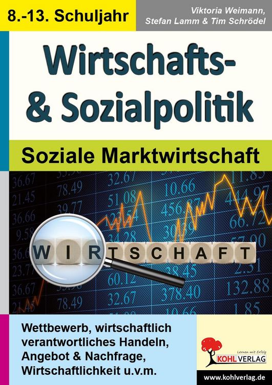 Produktbild: Wirtschafts- und Sozialpolitik