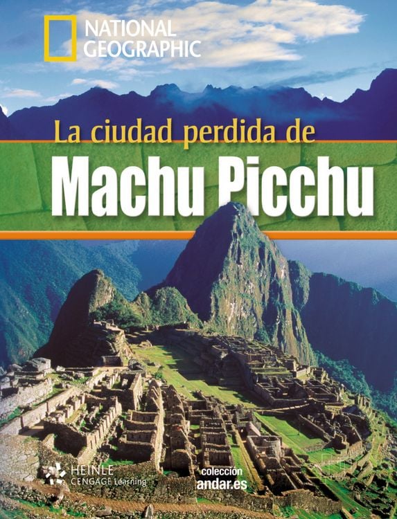 Produktbild: La ciudad perdida de Machu Picchu