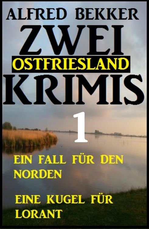 Produktbild: Zwei Ostfriesland Krimis 1