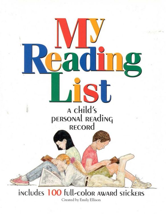 Produktbild: My Reading List
