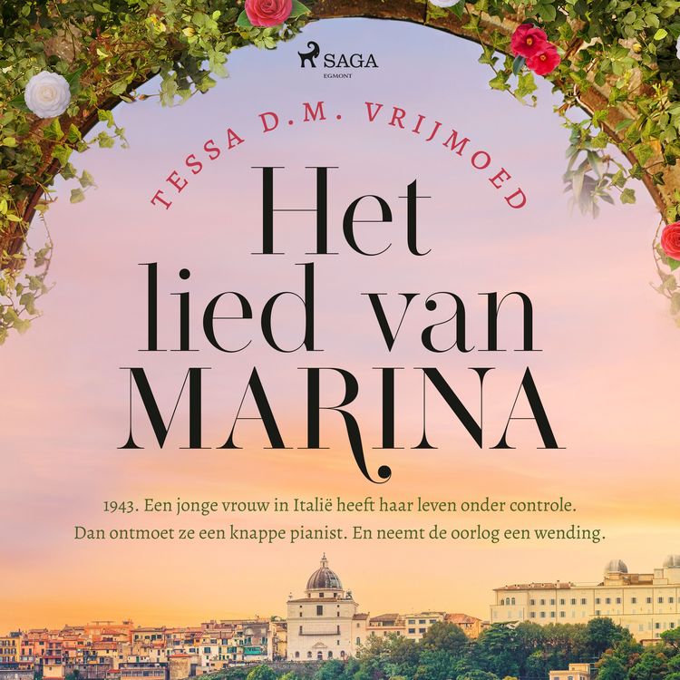 Produktbild: Het lied van Marina