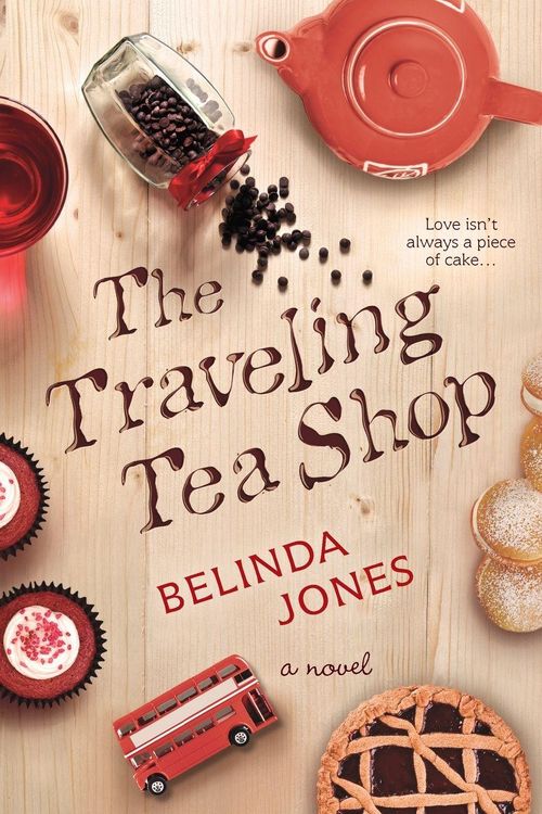 Produktbild: The Traveling Tea Shop