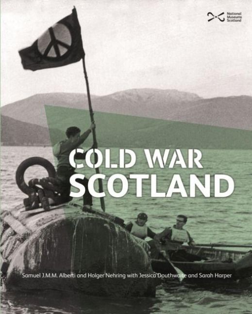 Produktbild: Cold War Scotland
